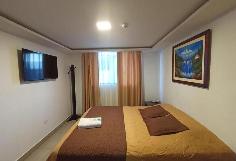 اتاق لوکس, Siena Inn Hostal