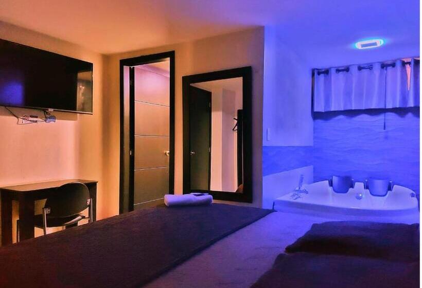 اتاق لوکس, Siena Inn Hostal