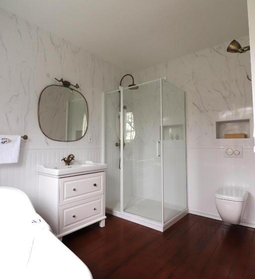 חדר סטנדרט נוף לגינה, Le Domaine Saint Ange