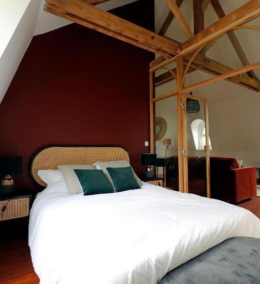 סוויטה משפחתית, Le Domaine Saint Ange