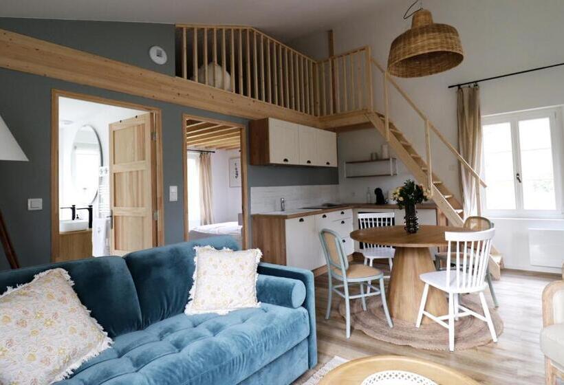 בונגלו משפחתי, Le Domaine Saint Ange