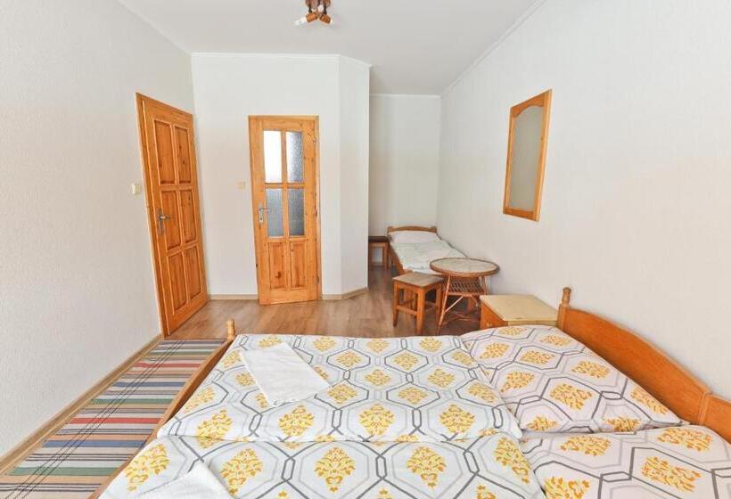 Номер Стандарт Трехместный, Penzión Hruboš