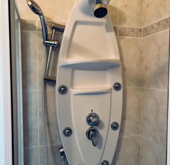 Номер Deluxe Одноместный, Penzion Villa Ancora