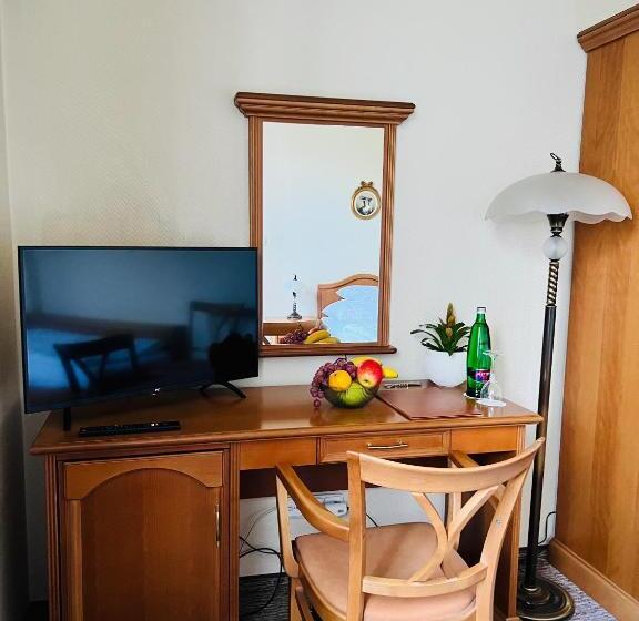 Номер Deluxe Одноместный, Penzion Villa Ancora