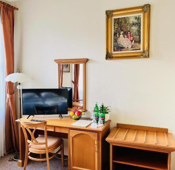 Номер Deluxe, Penzion Villa Ancora