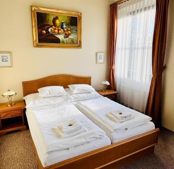 Номер Deluxe, Penzion Villa Ancora