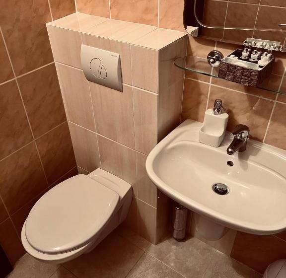 Четырехместный Номер Deluxe, Penzion Villa Ancora