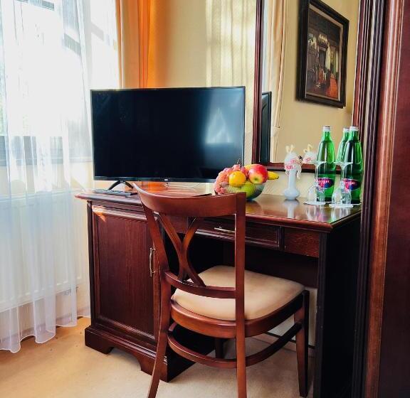 Четырехместный Номер Deluxe, Penzion Villa Ancora