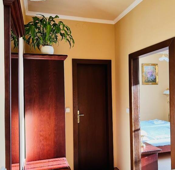 Четырехместный Номер Deluxe, Penzion Villa Ancora