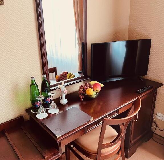 Четырехместный Номер Deluxe, Penzion Villa Ancora