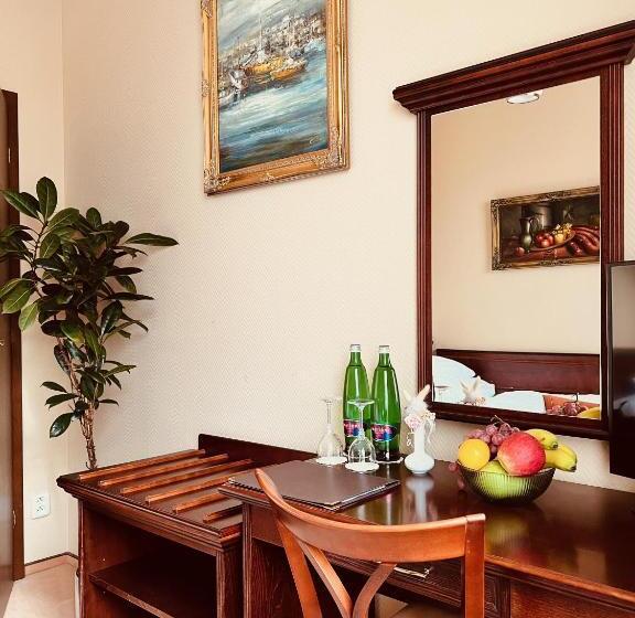 Четырехместный Номер Deluxe, Penzion Villa Ancora