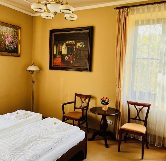 Четырехместный Номер Deluxe, Penzion Villa Ancora