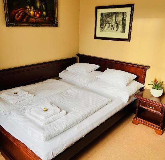 Четырехместный Номер Deluxe, Penzion Villa Ancora