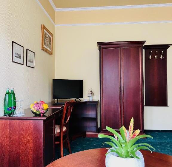 Апартаменты Deluxe 1 Спальня, Penzion Villa Ancora