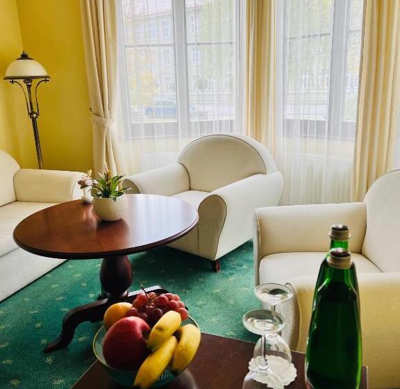 Апартаменты Deluxe 1 Спальня, Penzion Villa Ancora