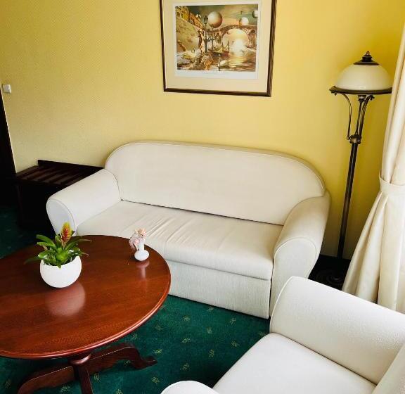 Апартаменты Deluxe 1 Спальня, Penzion Villa Ancora