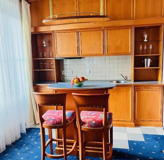 Апартаменты Superior 1 Спальня, Penzion Villa Ancora