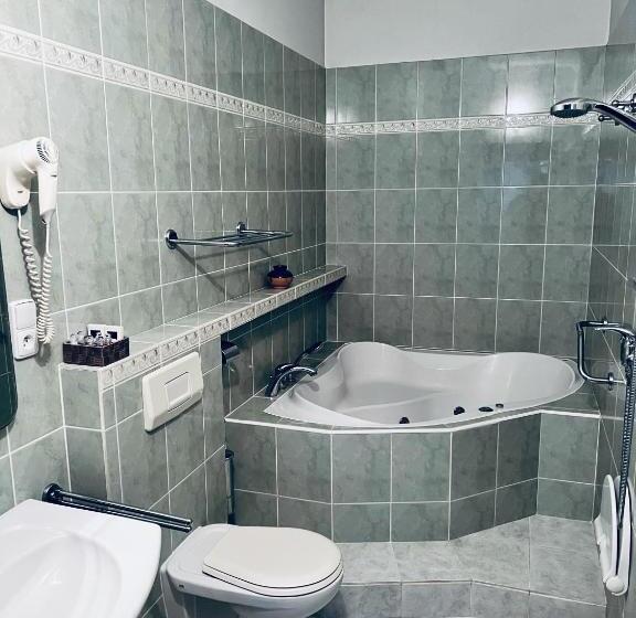 Апартаменты Superior 1 Спальня, Penzion Villa Ancora