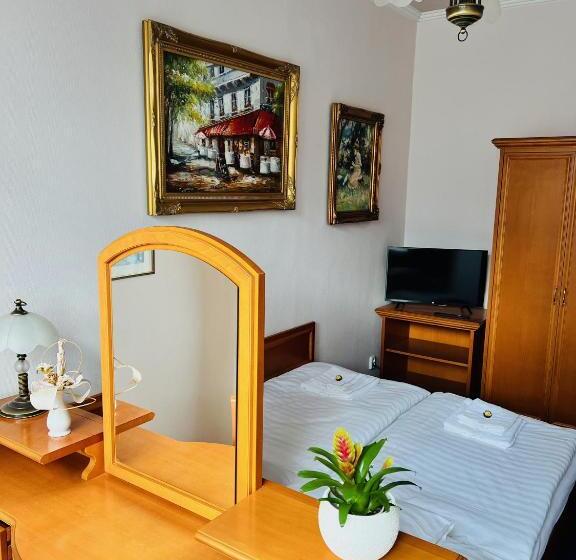 Апартаменты Superior 1 Спальня, Penzion Villa Ancora