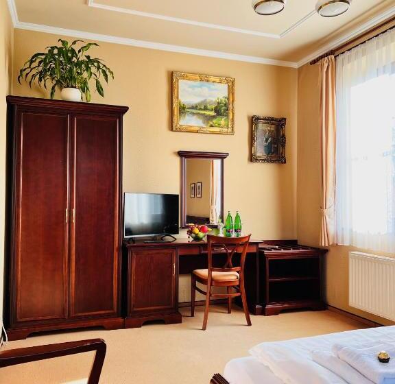 Номер Deluxe, Penzion Villa Ancora