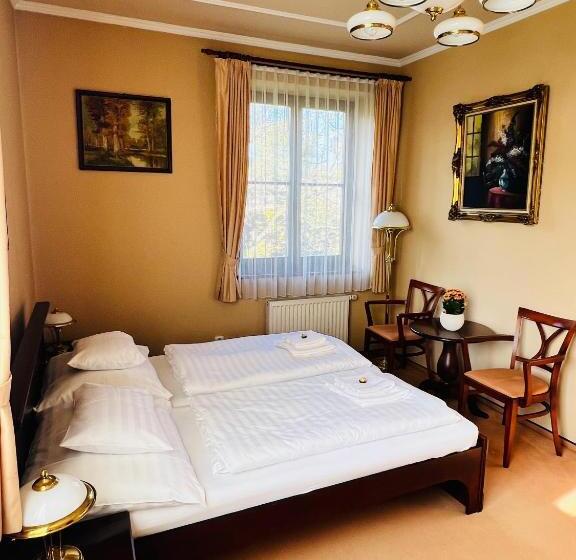 Номер Deluxe, Penzion Villa Ancora