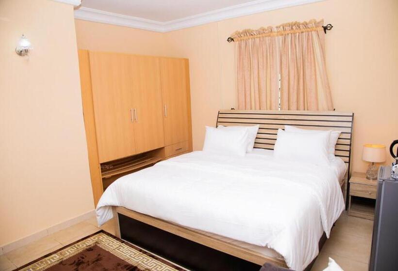 اتاق استاندارد, Velvetrose Cottage