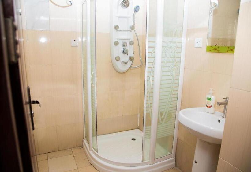 اتاق استاندارد, Velvetrose Cottage