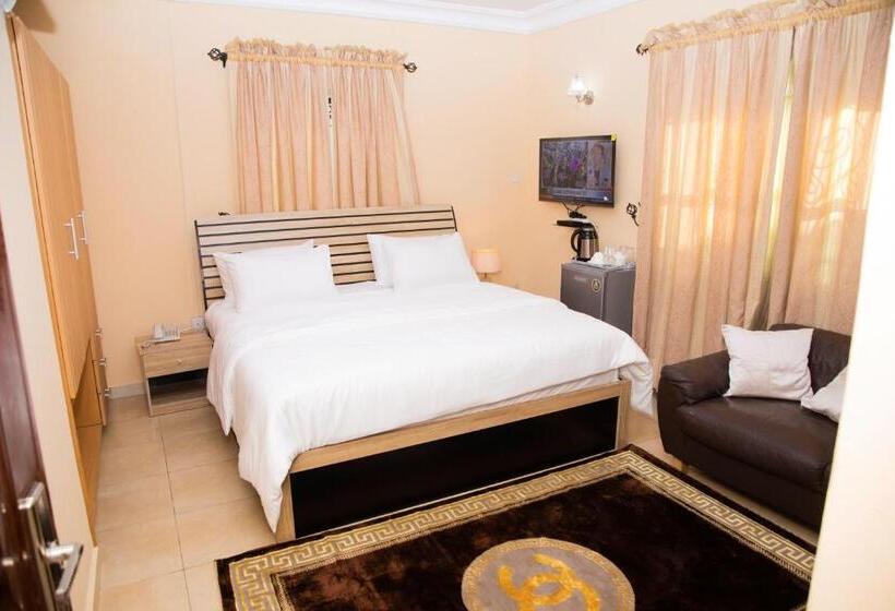 اتاق استاندارد, Velvetrose Cottage