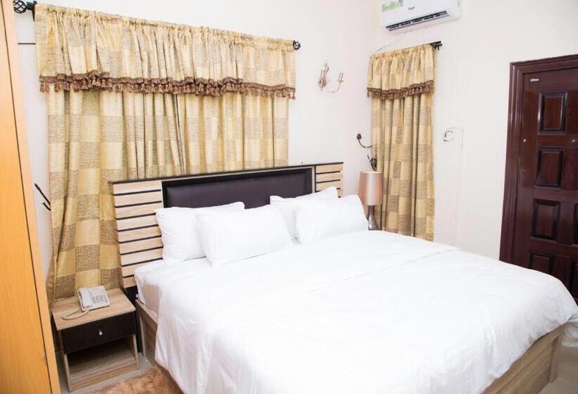 اتاق استاندارد, Velvetrose Cottage