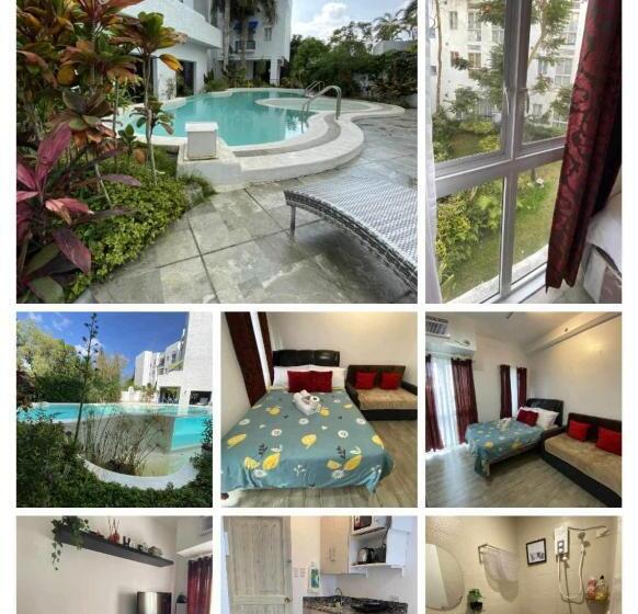 استودیو استاندارد با چشمانداز باغ, Vie La Bella