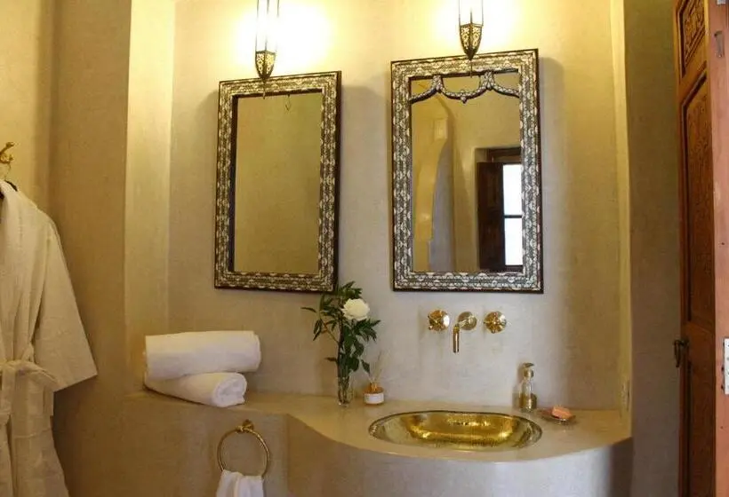 اتاق استاندارد, Riad El Morocco