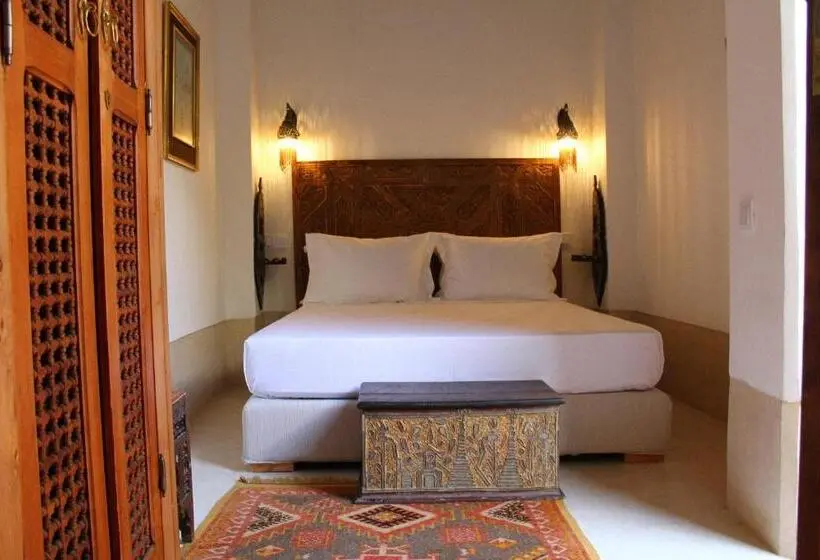 اتاق استاندارد, Riad El Morocco