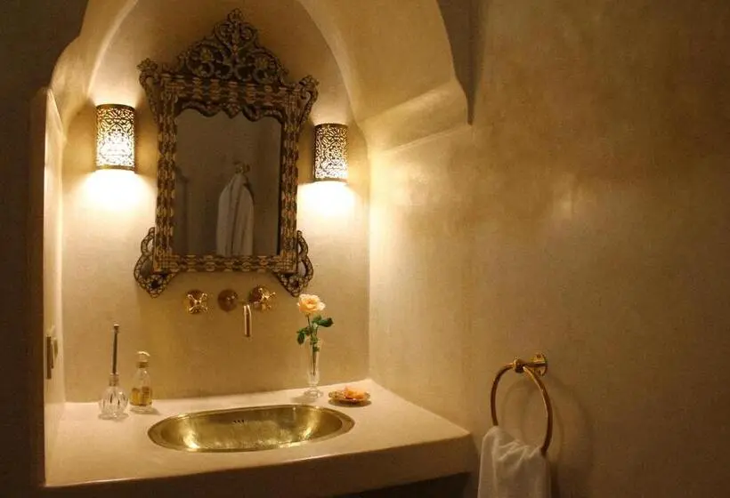 اتاق لوکس, Riad El Morocco