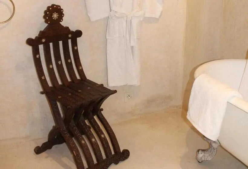 اتاق لوکس, Riad El Morocco