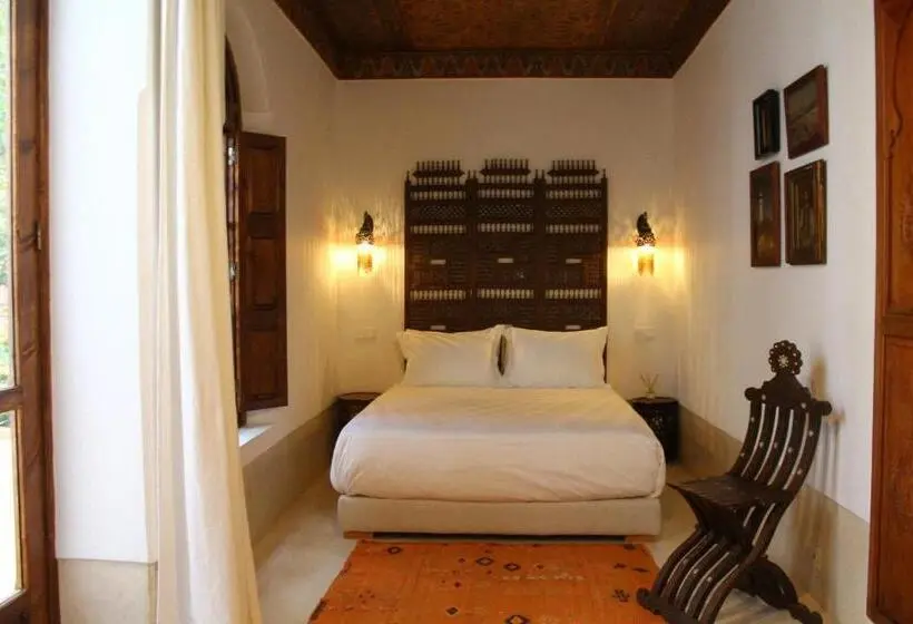 اتاق لوکس, Riad El Morocco