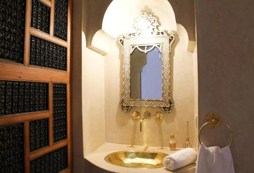 اتاق استاندارد, Riad El Morocco