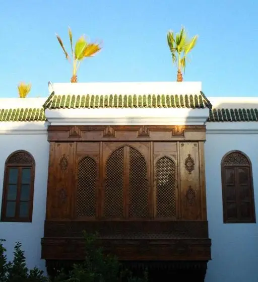 سوییت لوکس, Riad El Morocco