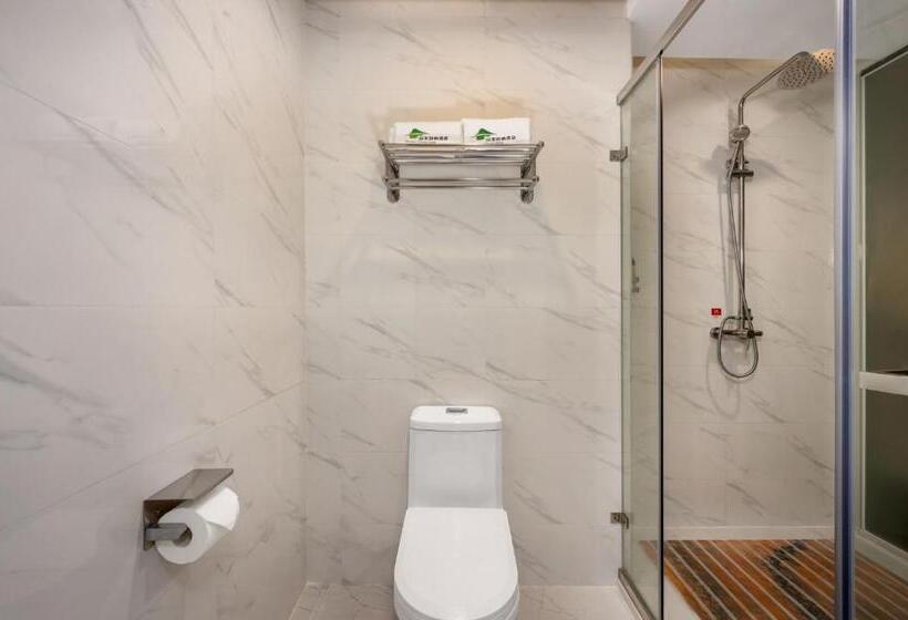 Номер Superior, Shanshui Trends Hotel   Shatian Metro Station Longguang City