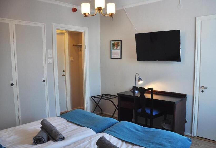 标准间, Slite Badhotell