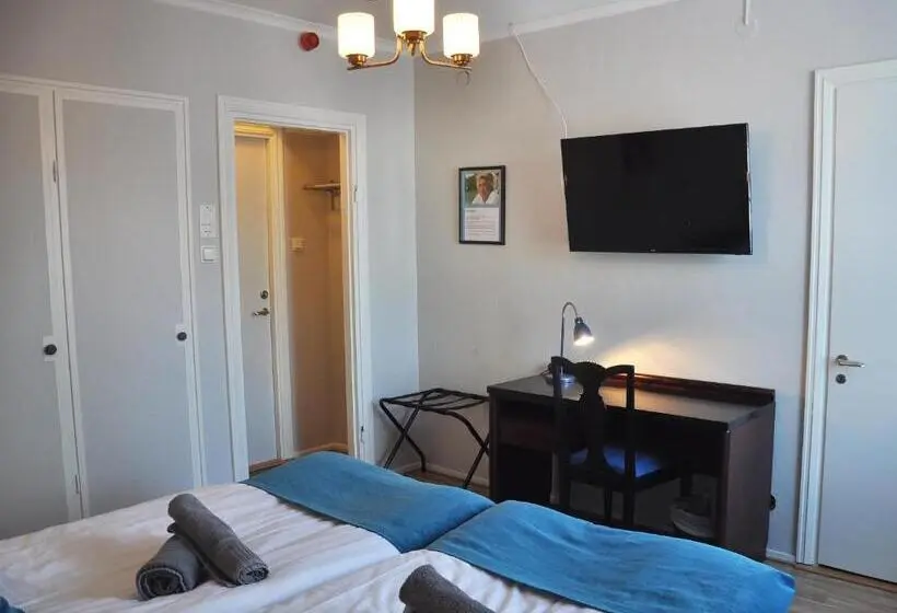 Standard-huone, Slite Badhotell