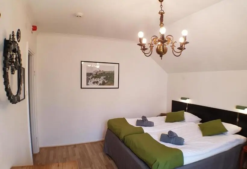 Standard-huone, Slite Badhotell