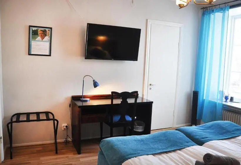 Standard-huone, Slite Badhotell