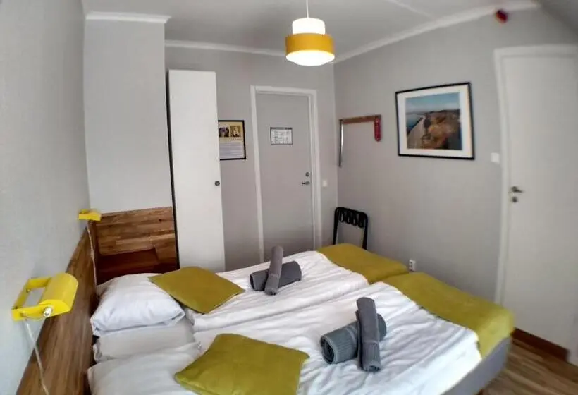 Standard-huone, Slite Badhotell