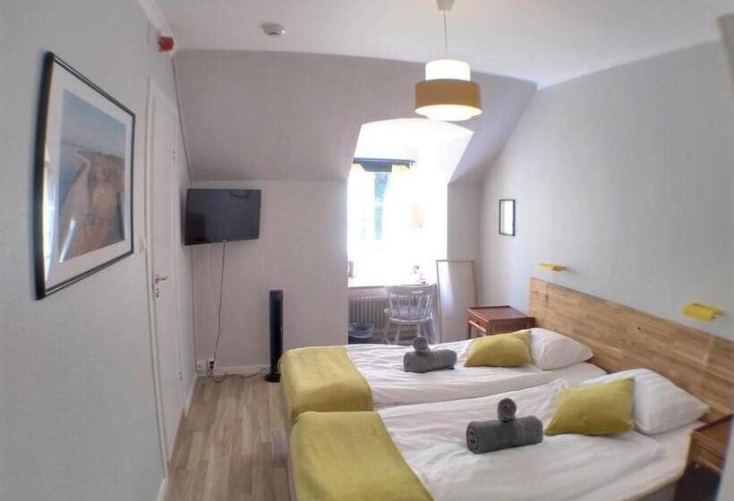 标准间, Slite Badhotell