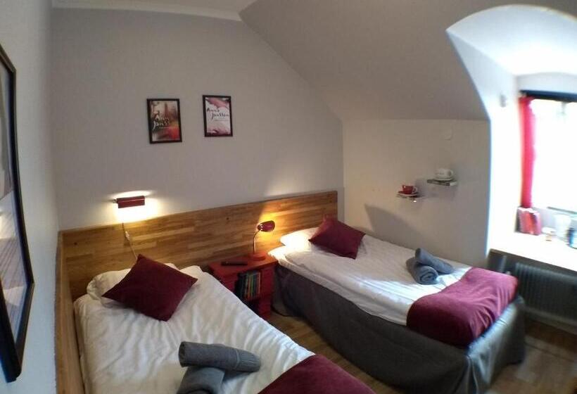 Номер Basic, Slite Badhotell