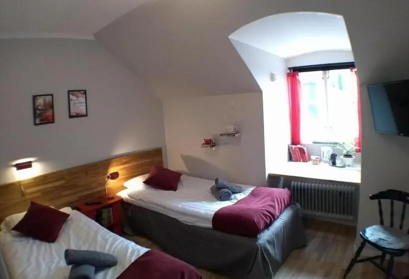Basic-huone, Slite Badhotell
