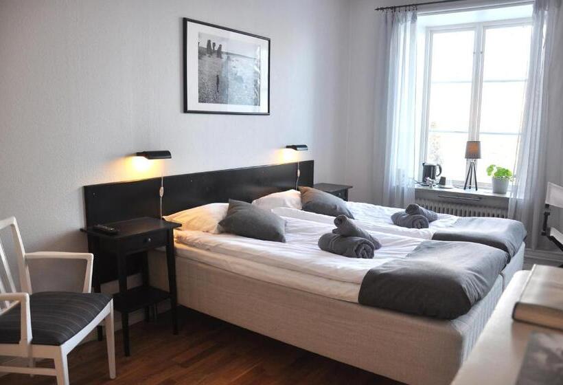 套房, Slite Badhotell