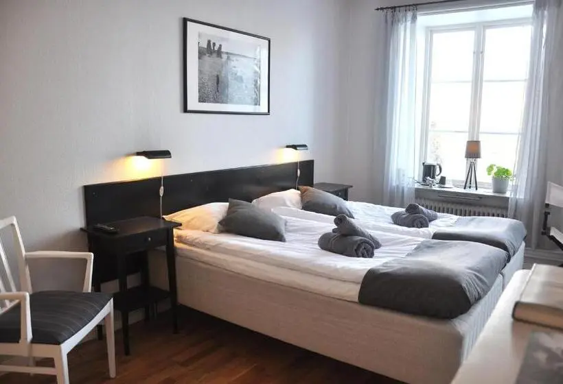 Sviitti, Slite Badhotell