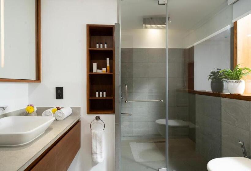 Номер Superior Кровать Кинг, The valle by Kondody Hotels