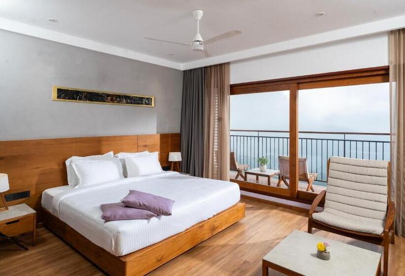 חדר סופריור עם מיטת קינג, The valle by Kondody Hotels